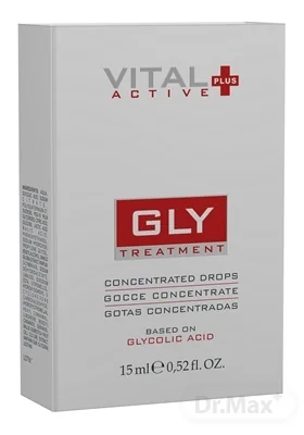 VITAL PLUS ACTIVE GLY