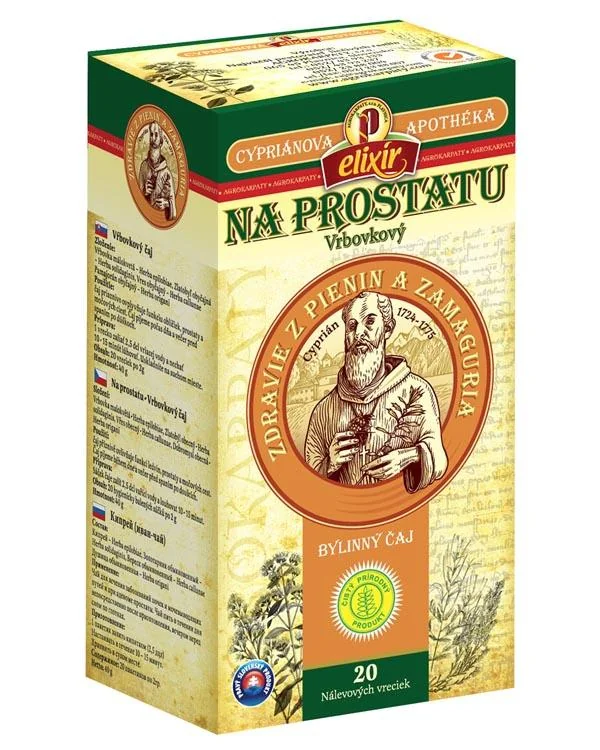 AGROKARPATY CYPRIÁN, NA PROSTATU