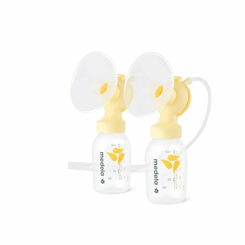 MEDELA Symphony Personalfit Double set. Príslušenstvo k odsávačke mlieka Symphony 