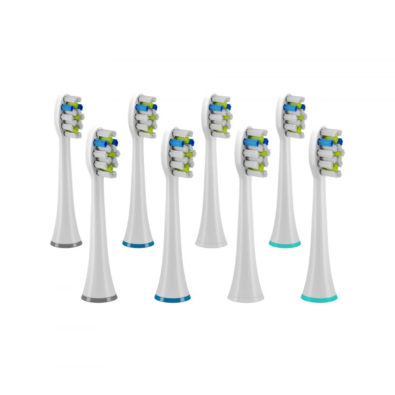 TrueLife SonicBrush UV Heads White Whiten 8KS