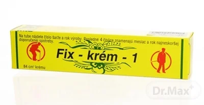 Fix krém 1