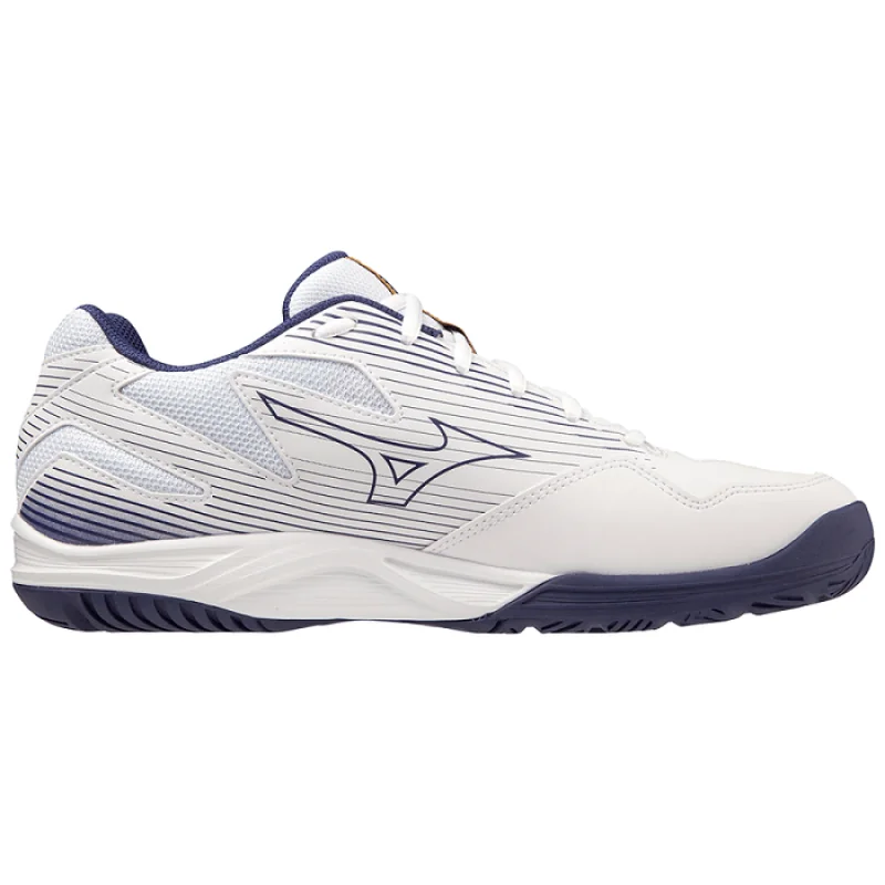 Mizuno Cyclone Speed 4 Pánska volejbalová obuv, biela, veľ. 39 