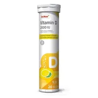 Dr. Max Vitamin D 2000 IU