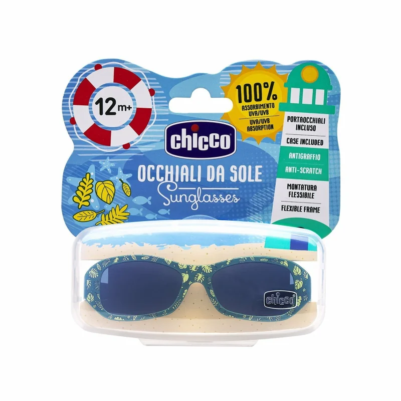 Chicco Detské slnečné okuliare  MY/22, chlapec, od 12m+ 