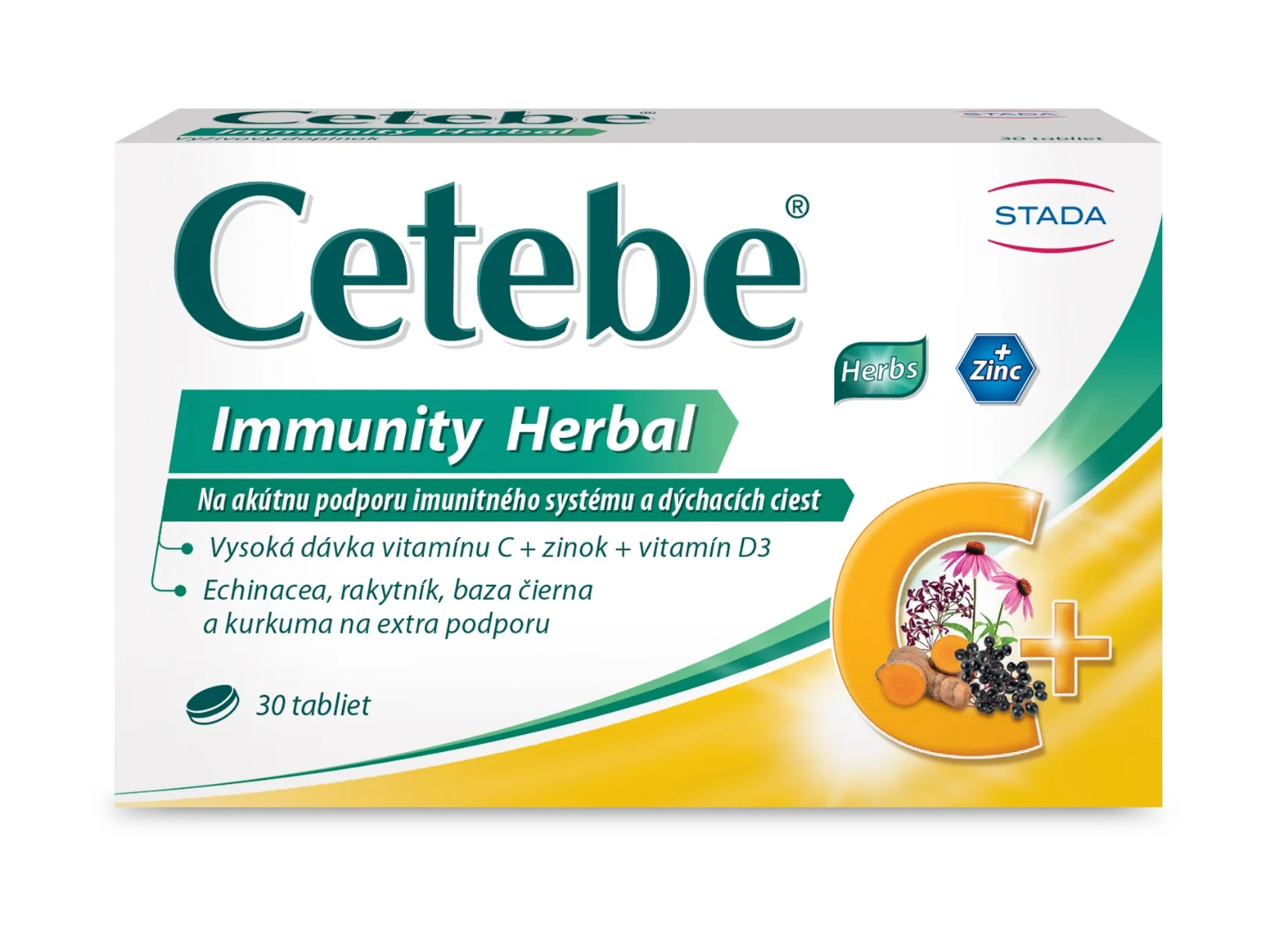 Cetebe Immunity Herbal