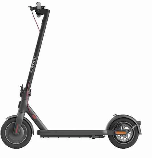 Xiaomi Electric Scooter 4 0 1×1 ks, eletrická kolobežka