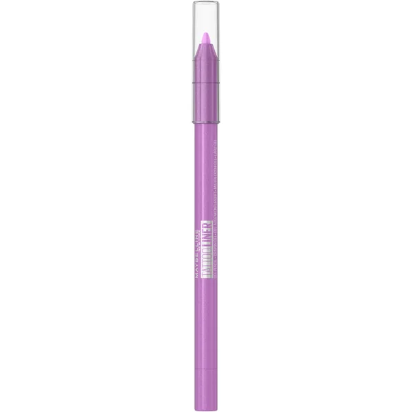 Maybelline New York Tattoo Liner Gel Pencil 812 Lavender Light ceruzka na oči 1× 1 ks, ceruzka na oči