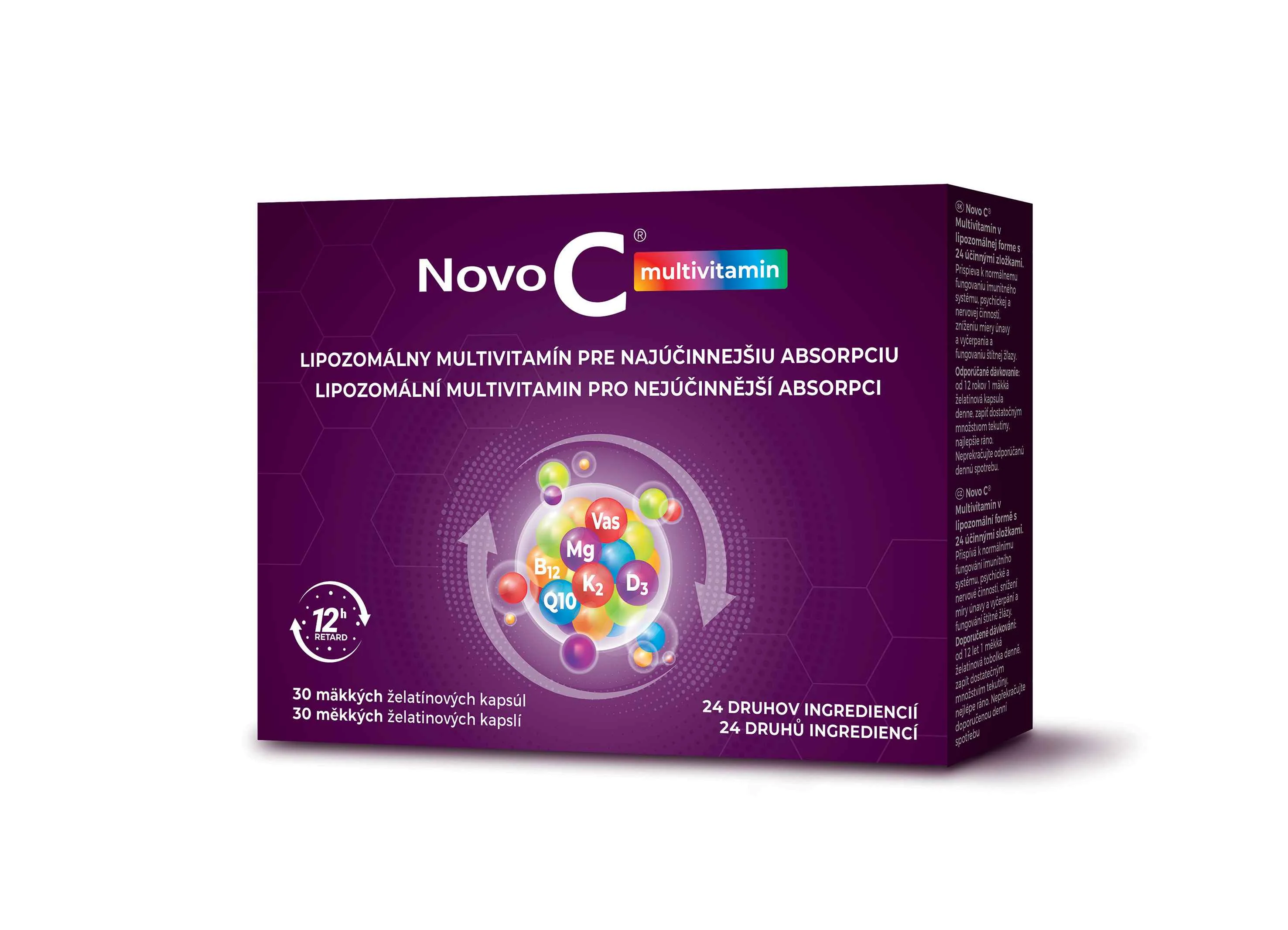 Novo C Multivitamin