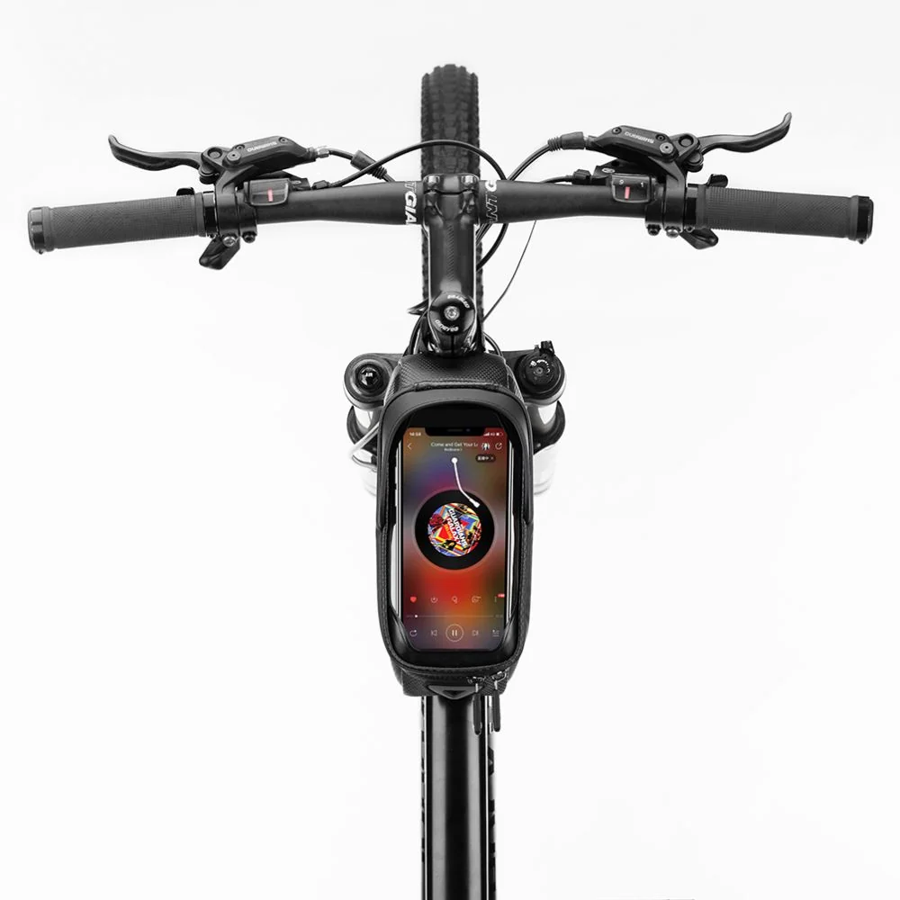 Tech-Protect Rockbros cyklistická taška na bicykel 1.7L, čierna 