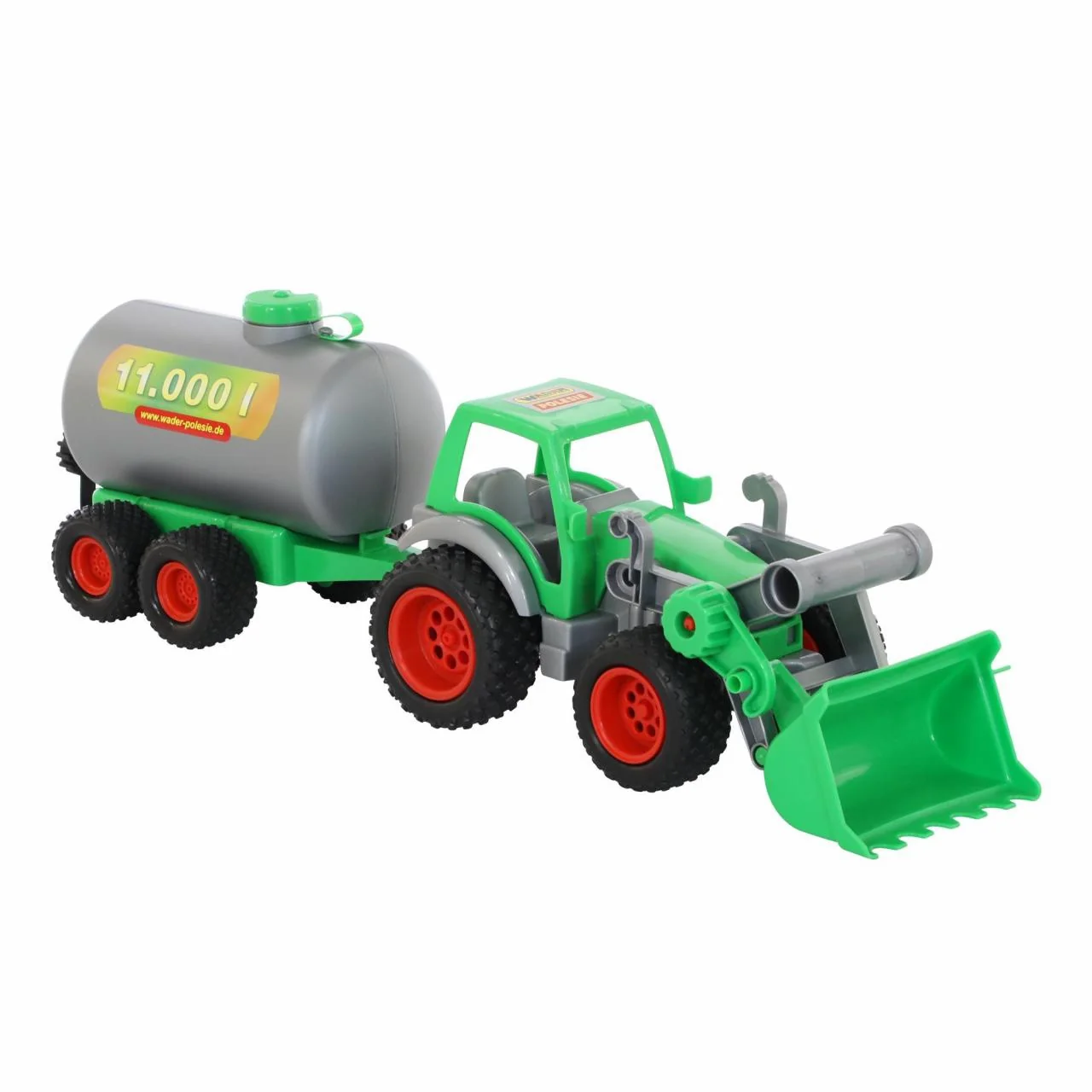 Traktor Farmár Cisterna , 8PL37763 