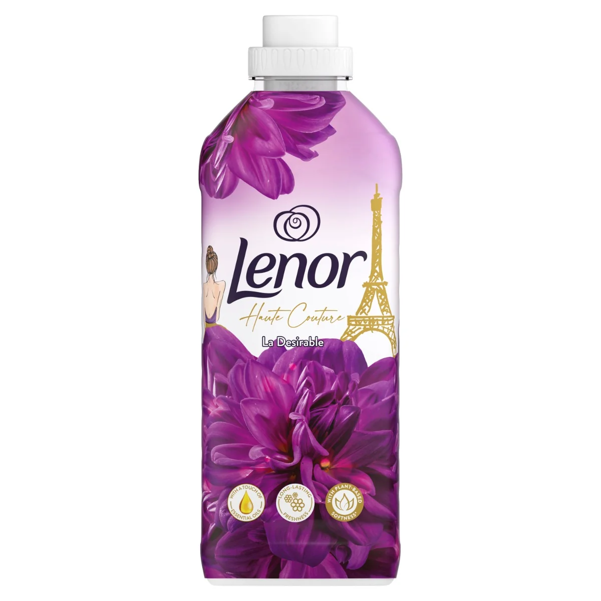 Lenor La desirable aviváž, 37 praní