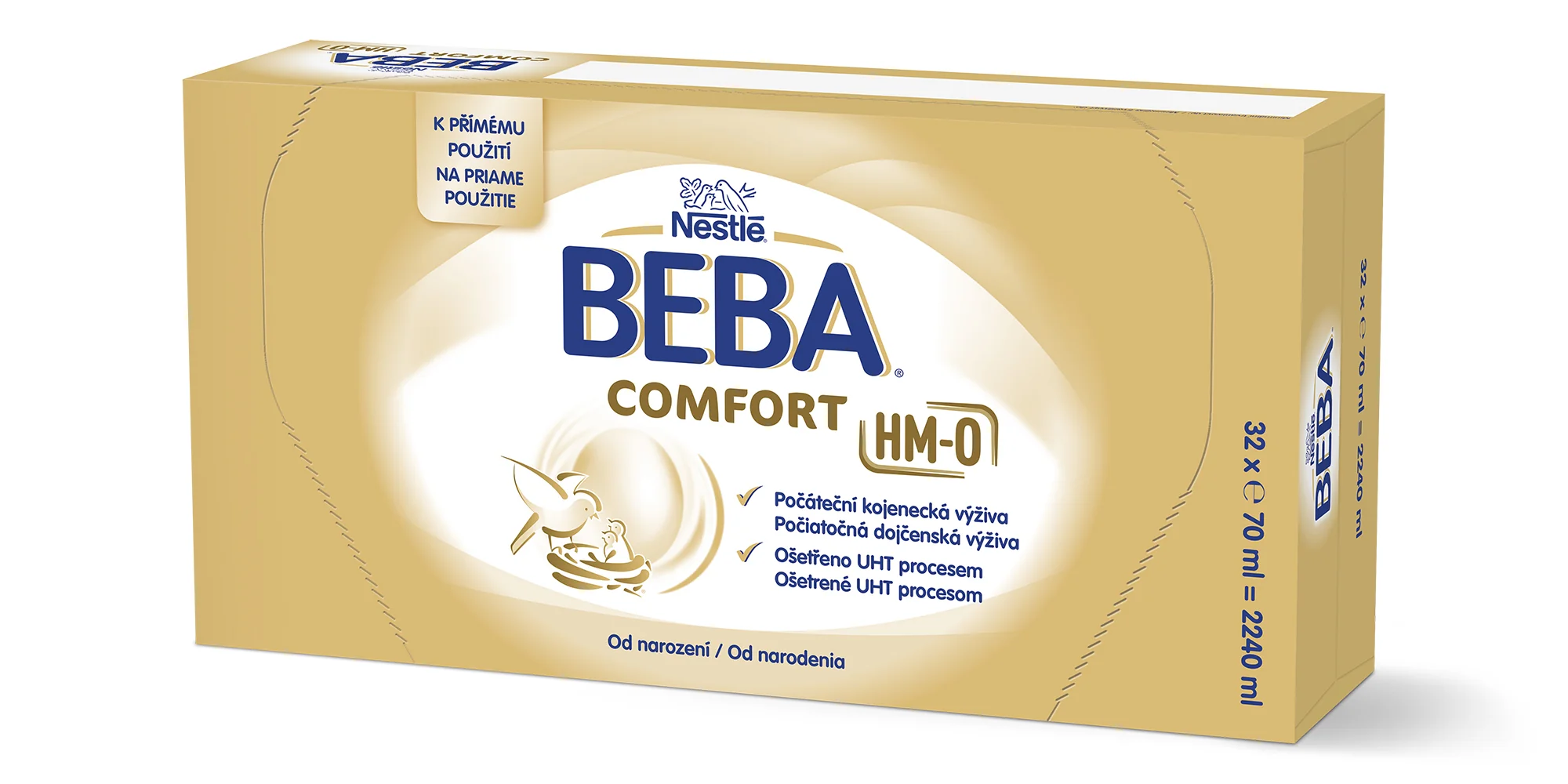 BEBA COMFORT HM-O