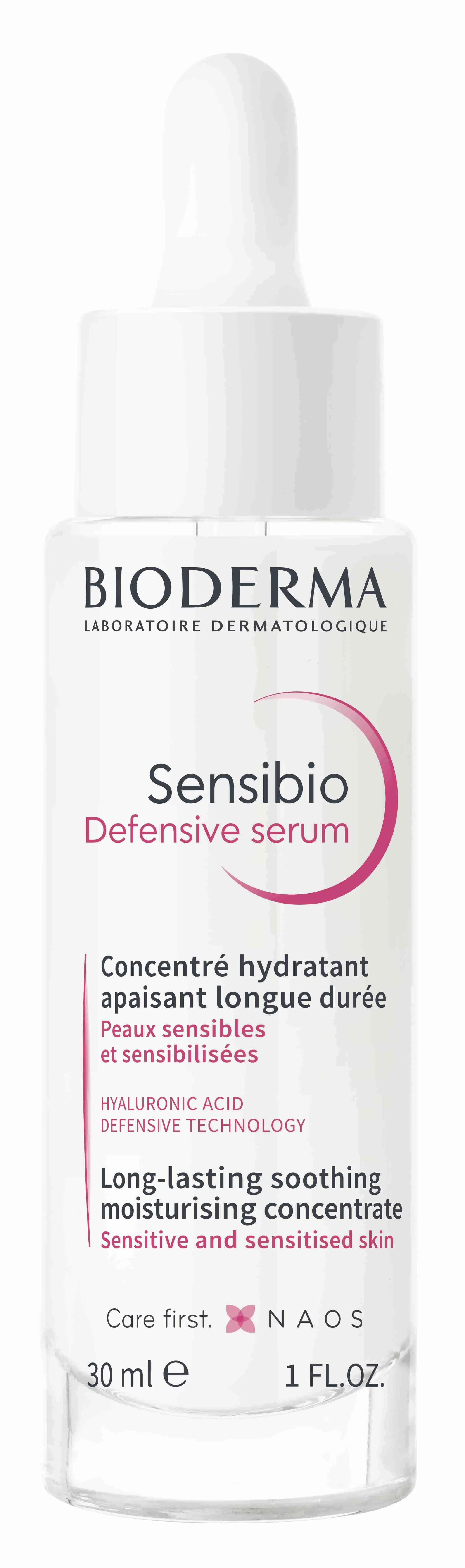 BIODERMA Sensibio Defensive sérum