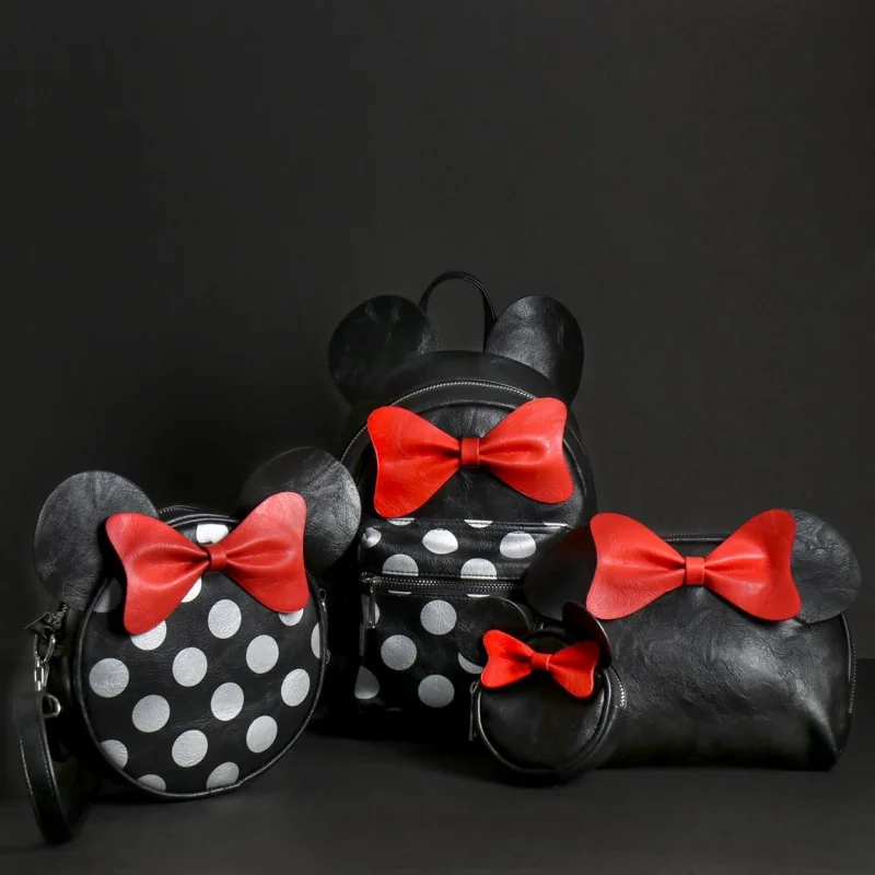 CERDÁ - Kozmetická taštička / puzdro MINNIE MOUSE Fashion, 2100002373 