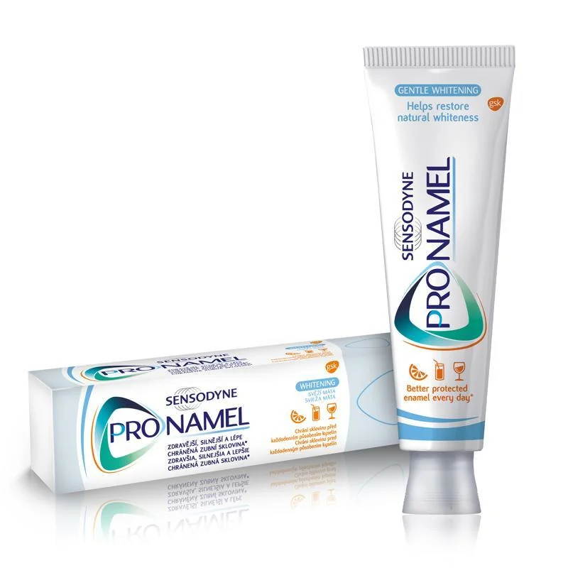 SENSODYNE Pronamel Whitening