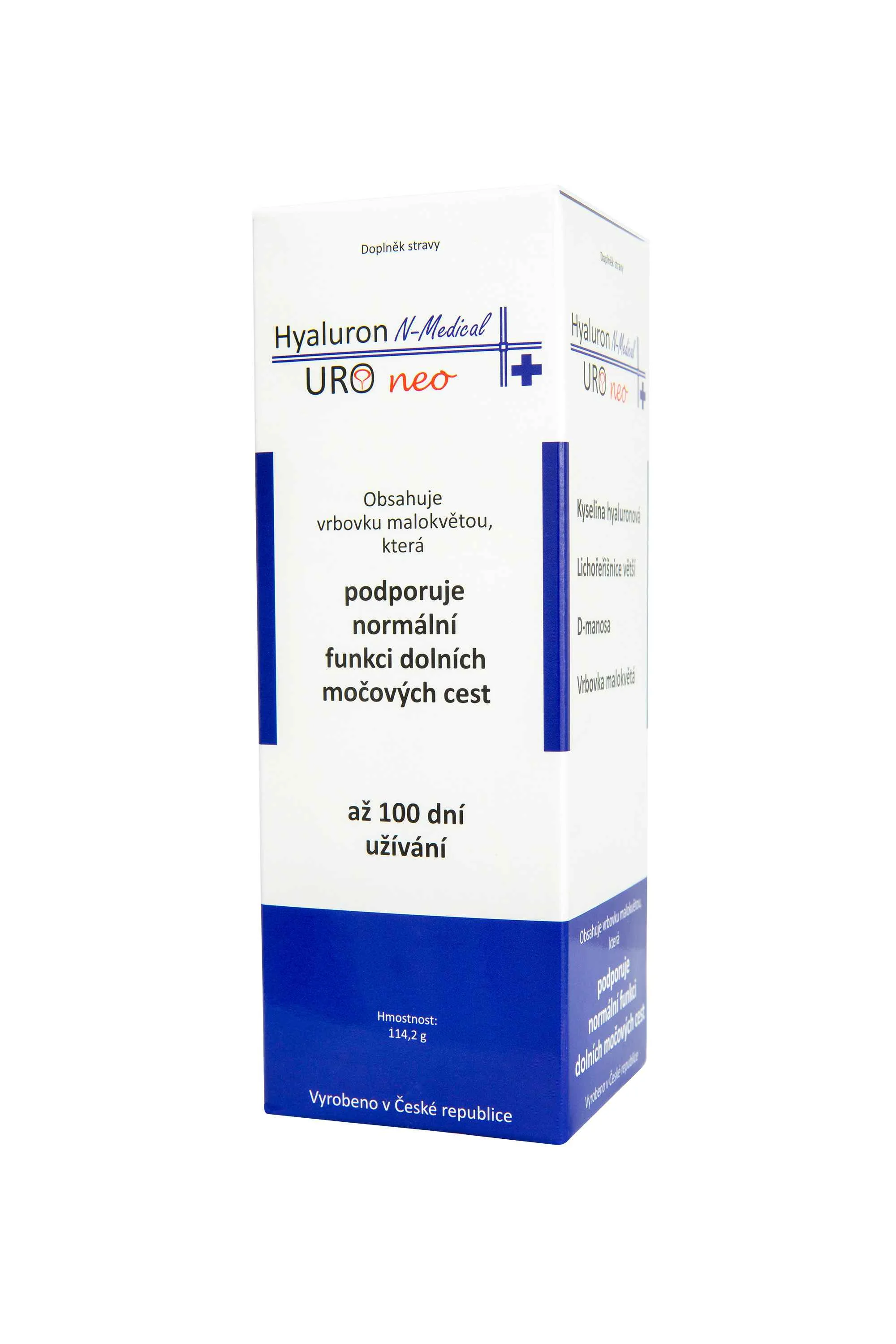 N-MEDICAL HYALURON N-MEDICAL URO NEO 100ML 1×100 ml