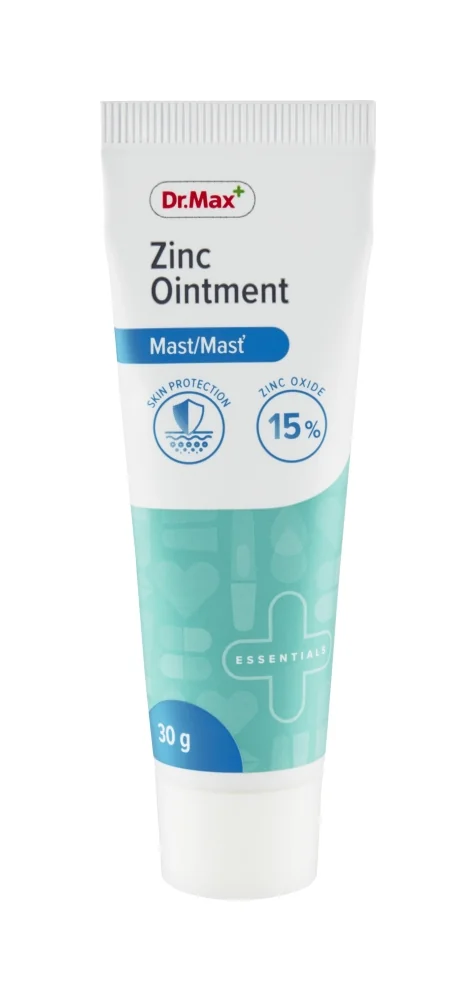 Dr. Max Zinc Ointment 1×30 g, zinková masť