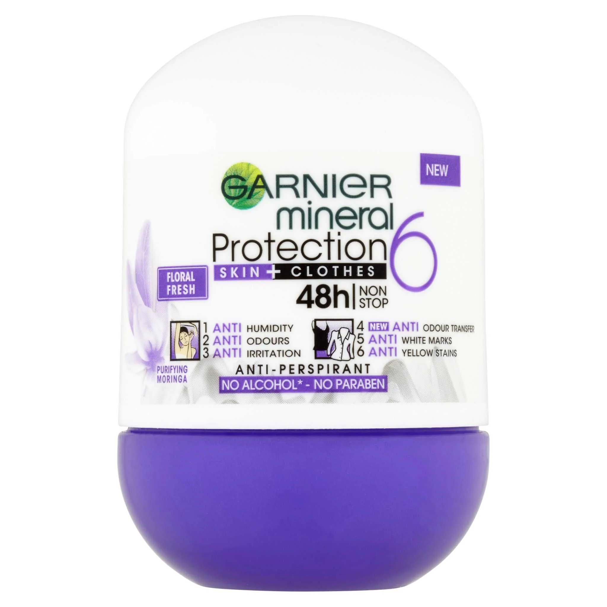 Garnier Mineral Protection 48h