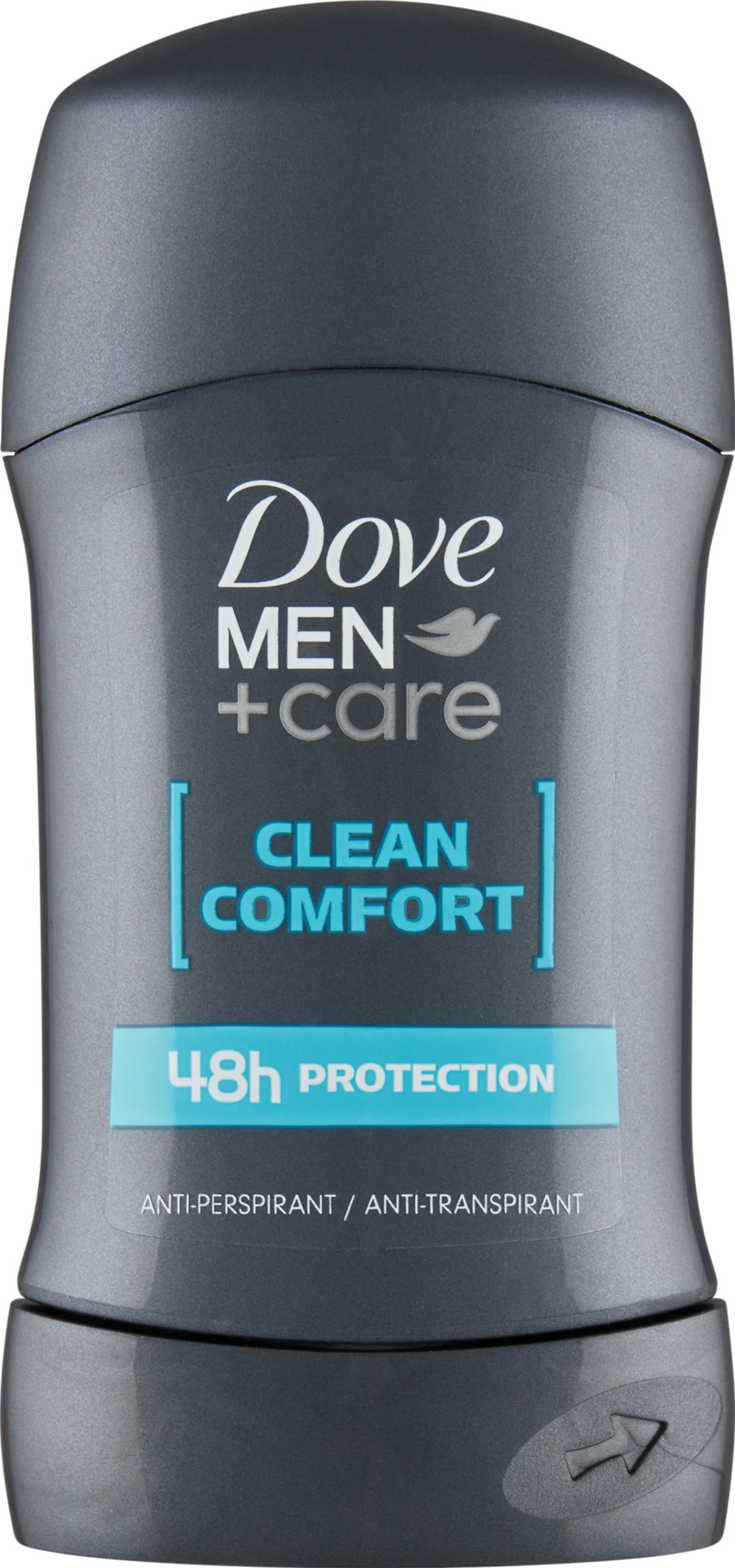 Dove antiperspirant stick  Men Clean C. 1×50 ml, mužský antiperspirant