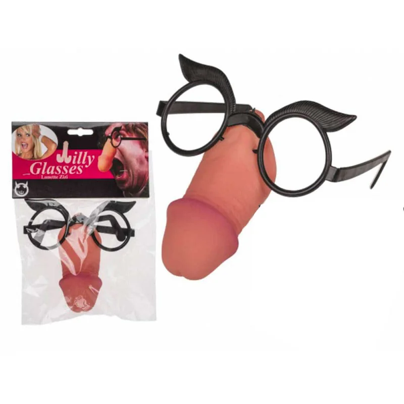 Willy Glasses okuliare penis