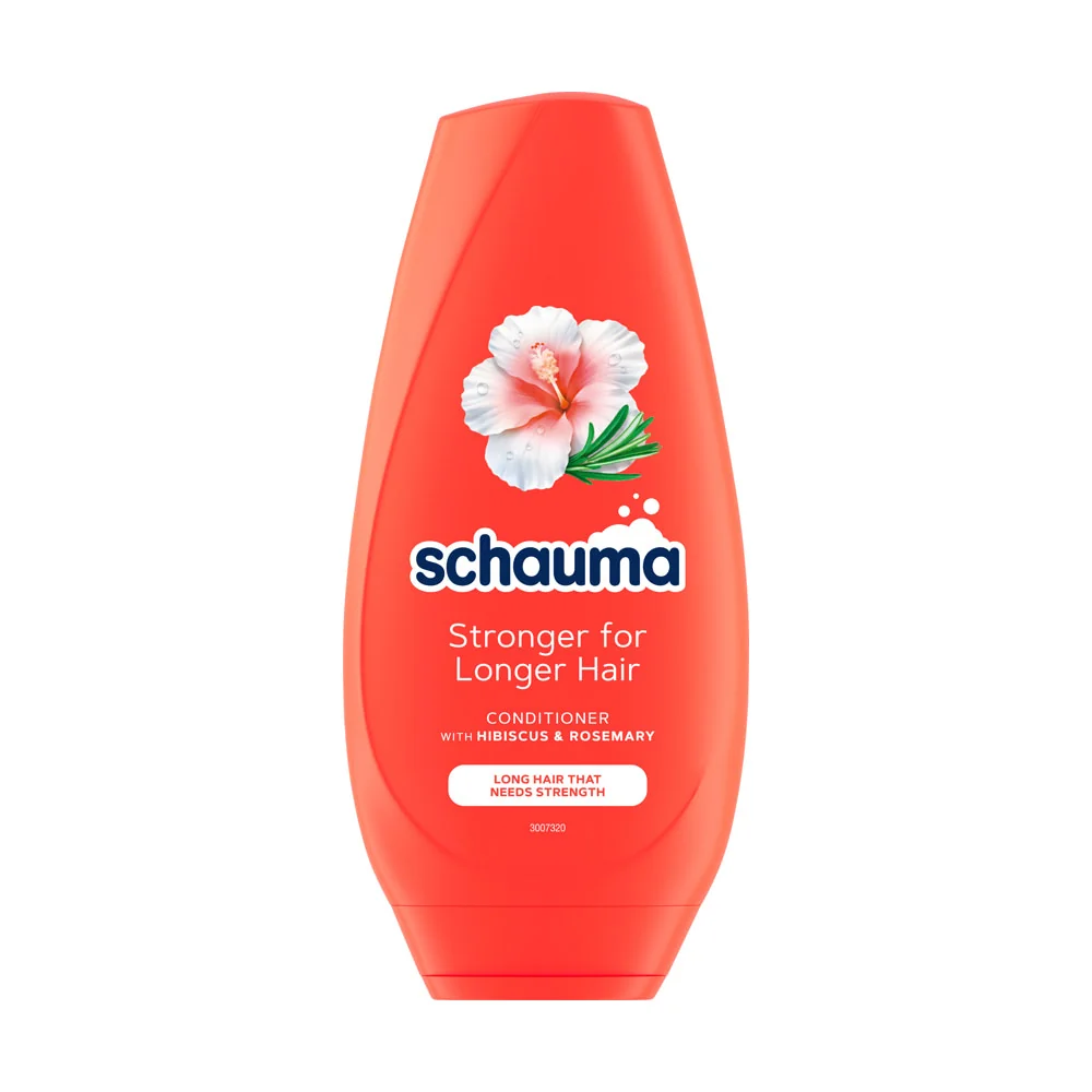 Schauma kondicionér Stronger for Longer Hair 250 ml