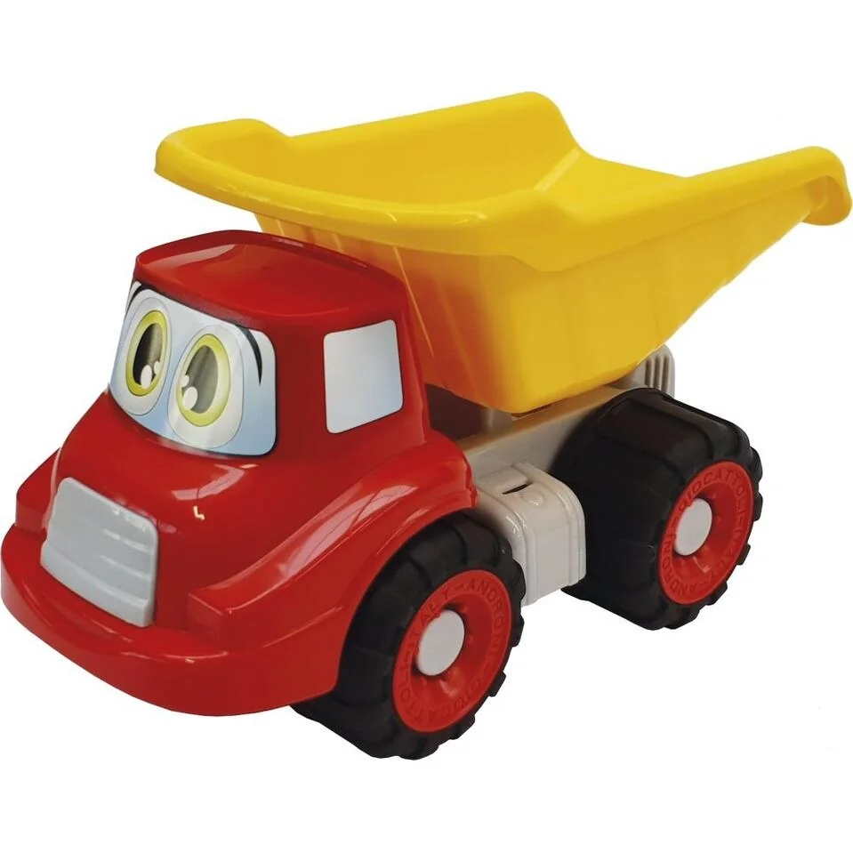 Kamión Happy Trucks 27cm