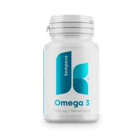 kompava OMEGA-3 1000 mg