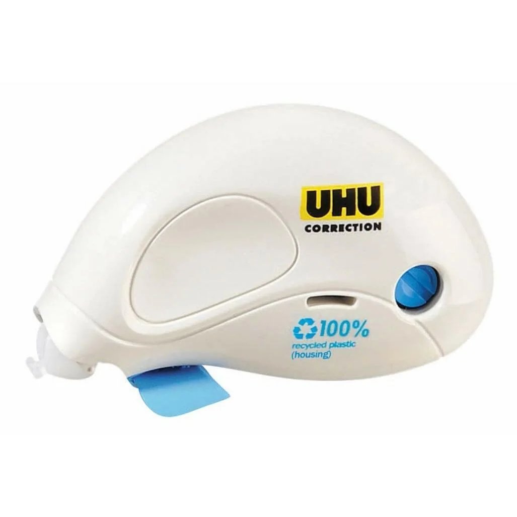 UHU Correction Roller Compact korekčná páska (1100050365) 