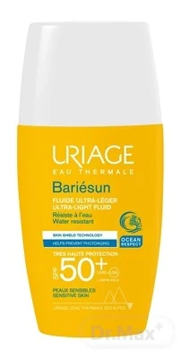 URIAGE BARIÉSUN Ultra ľahký pleťový krém s SPF50+