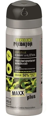 PREDATOR REPELENT MAXX plus 80 ml