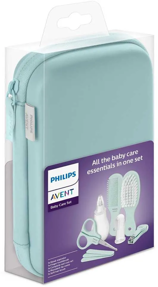 Philips AVENT Sada starostlivosti o dieťa SCH401/00 1×1 set, sada na starostlivosť o dieťa