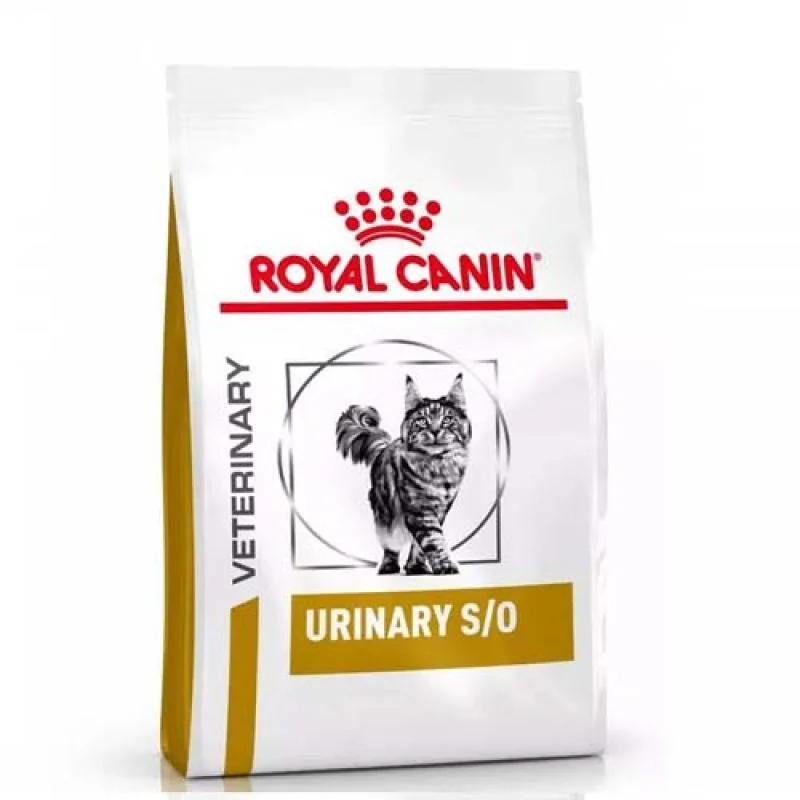 ROYAL CANIN VHN CAT URINARY S/O 3,5kg -suché krmivo pre mačky znižujúce tvorbu struvitových kameňov