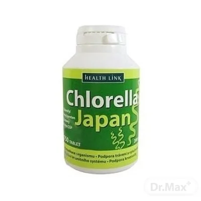 Health Link CHLORELLA JAPAN