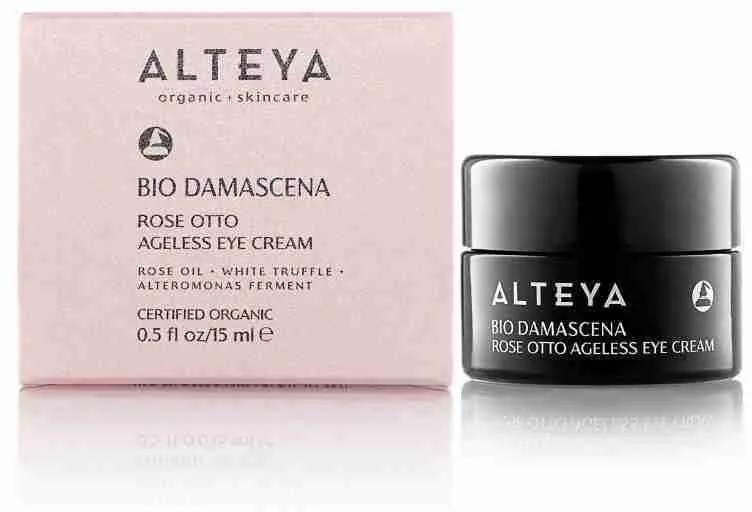 ALTEYA ORGANICS OCNY KREM PROTI STARNUTIU BD 15ML 1×15ml, očný krém proti stárnutiu