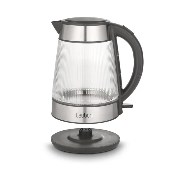 Lauben Glass Electric Kettle 17GG 1×1 ks, rýchlovarná kanvica