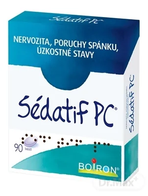 SÉDATIF PC