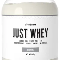 Gymbeam protein just whey cucoried jogurt 1000 g