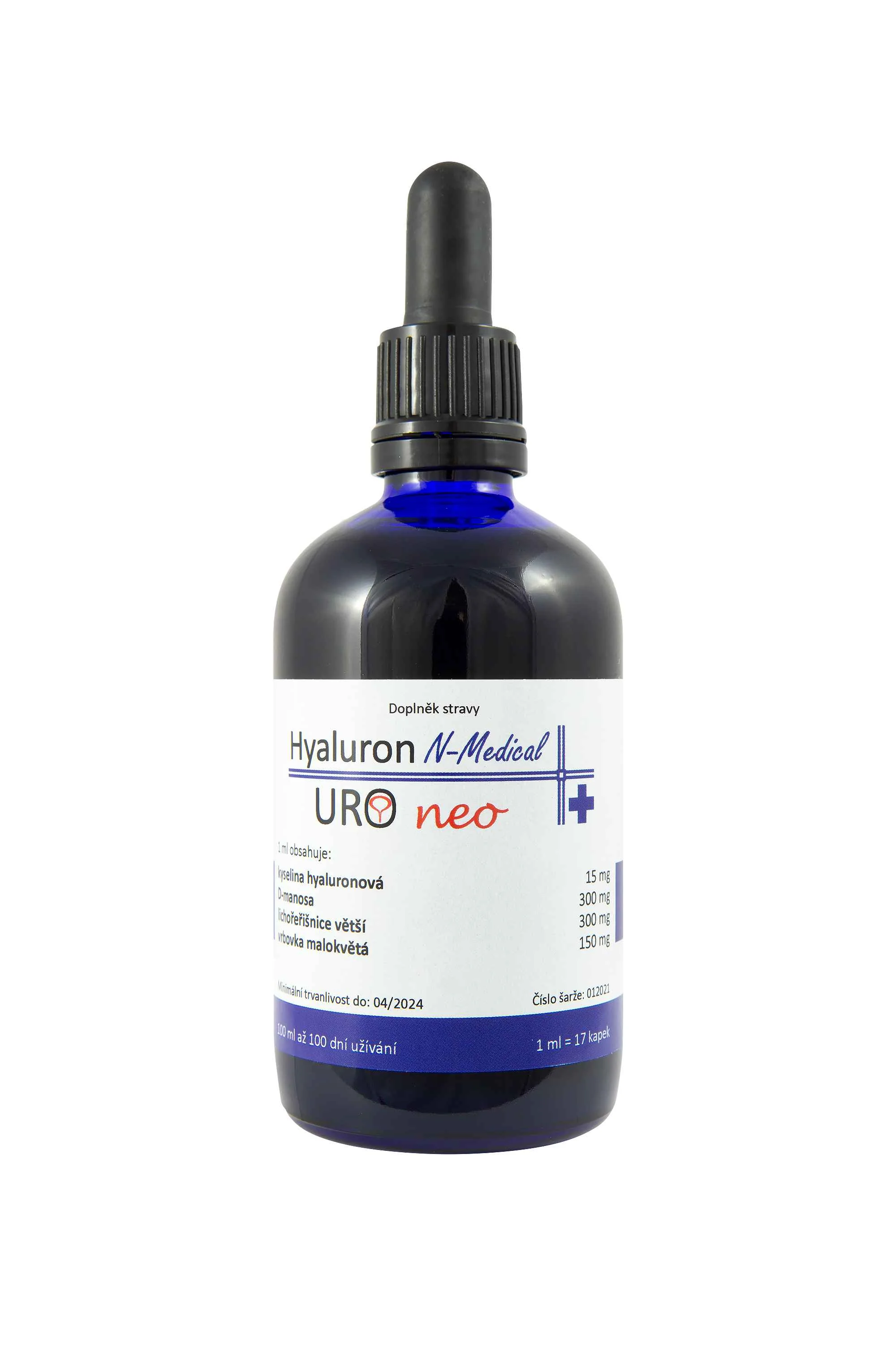 N-MEDICAL HYALURON N-MEDICAL URO NEO 100ML 1×100 ml