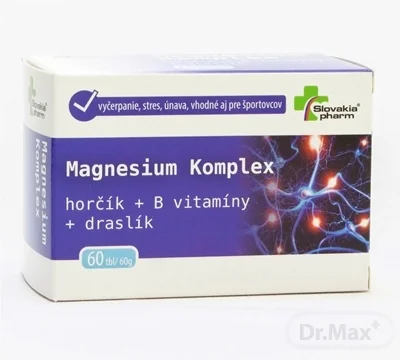 Slovakiapharm Magnesium Komplex