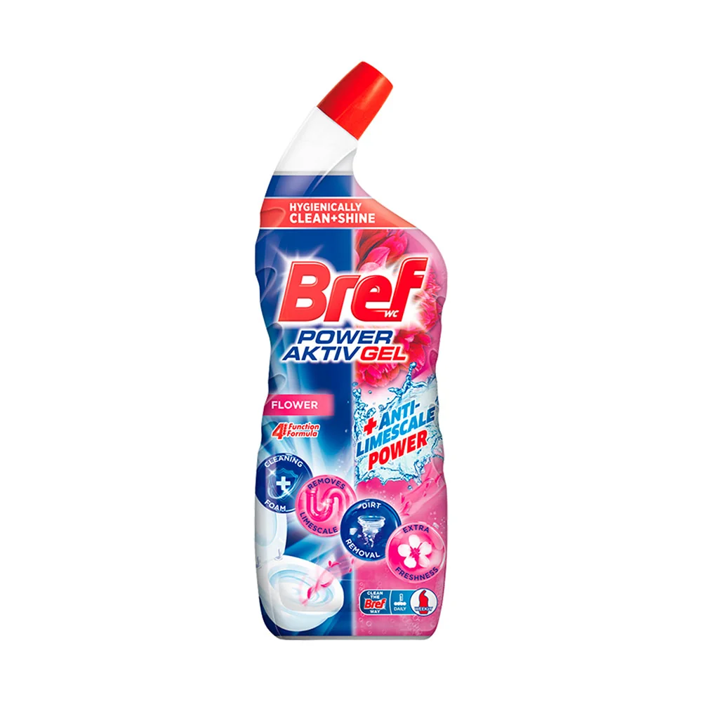 Bref Hygiene Gel Floral