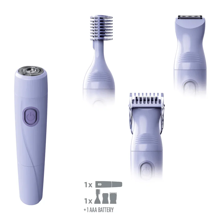 Wilkinson Intuition Perfect Finish 4in1 univerzálny zastrihávač (W302089601) 