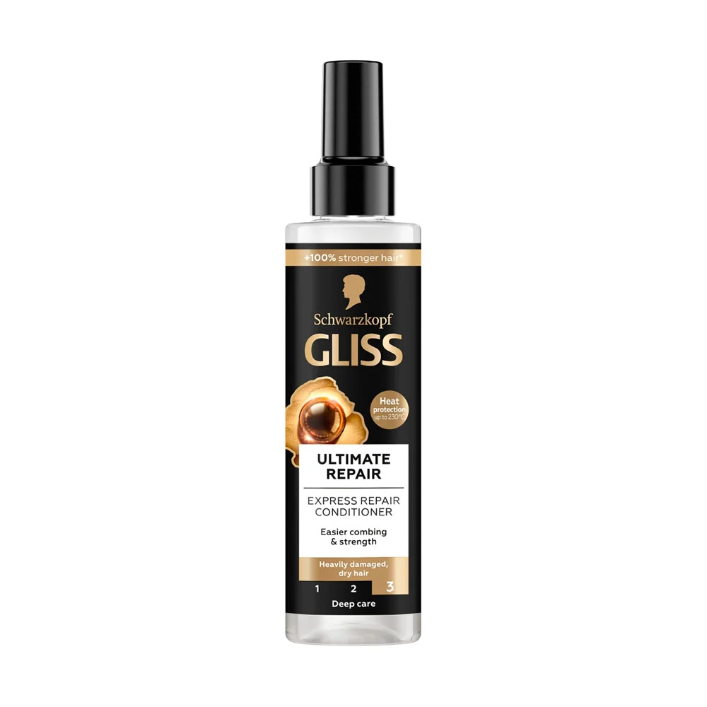 Gliss Express kondicionér Ultimate Repair