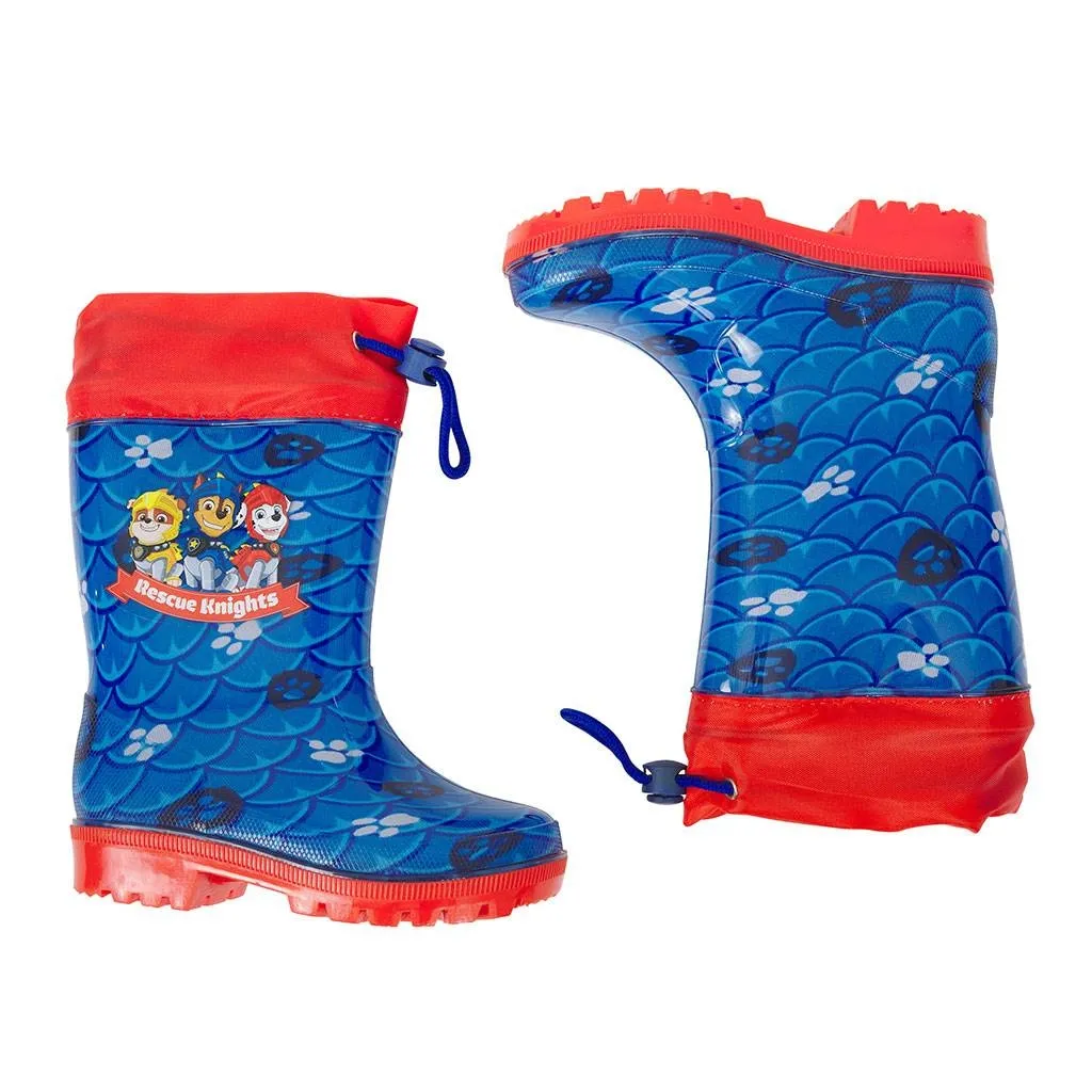 Detské gumáky Perletti Paw Patrol 28/29, 20C53813 