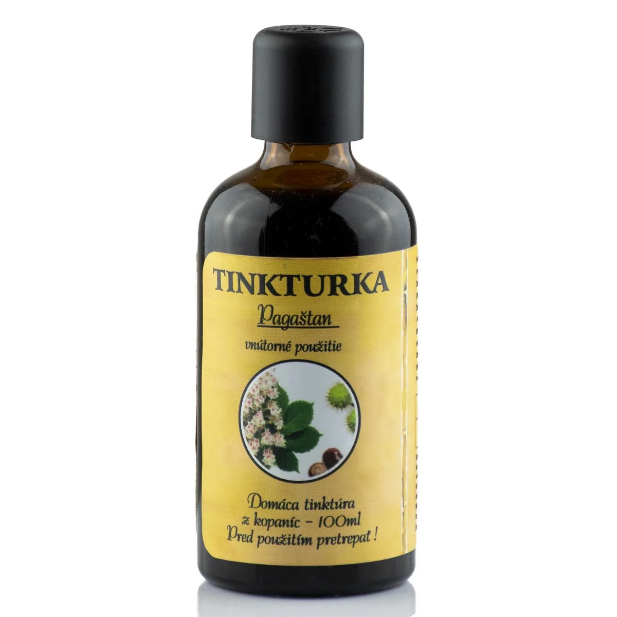 TINKTURKA - Pagaštan 100ml