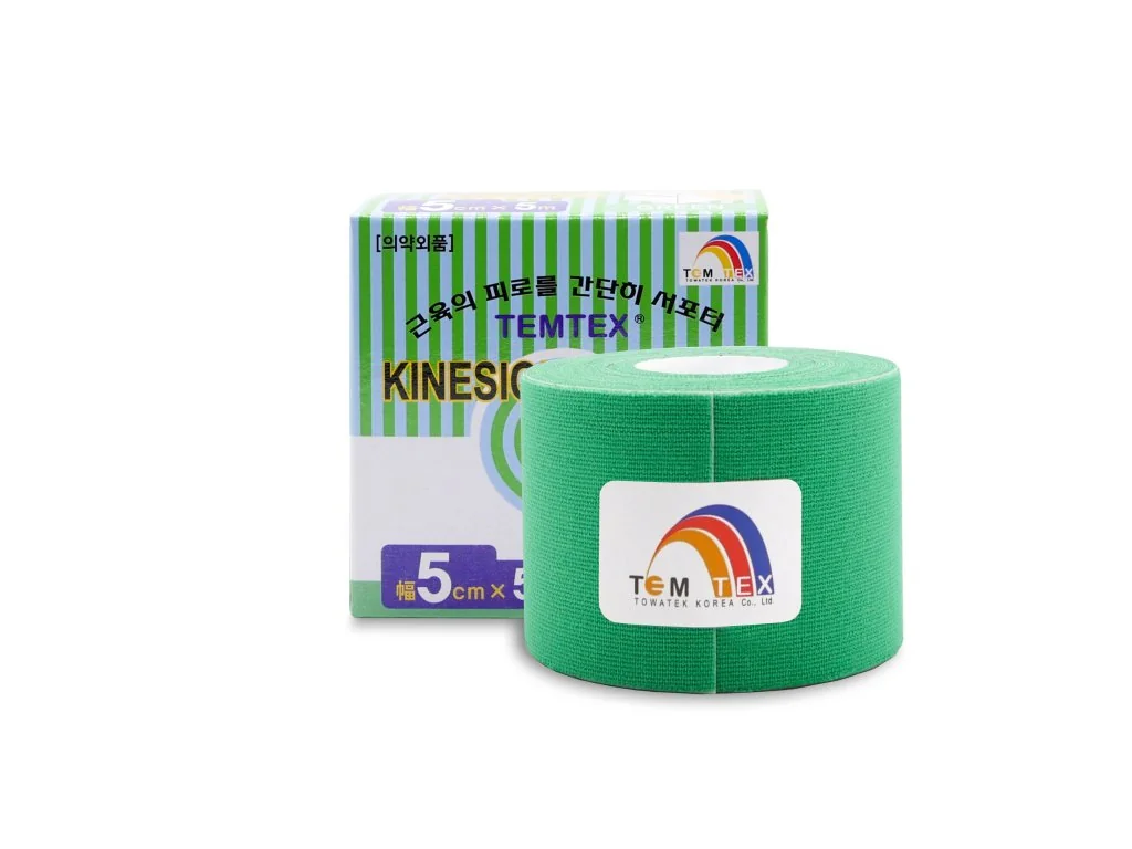 TEMTEX KINESOLOGY TAPE