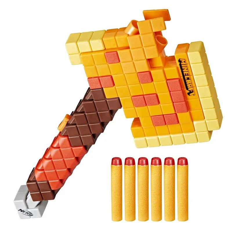 HASBRO - Nerf Minecraft Firebrand 