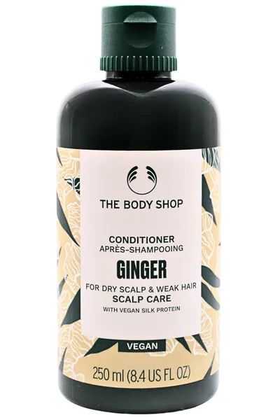 The Body Shop Kondicionér proti lupinám Zázvor 1×250 ml, kondicionér