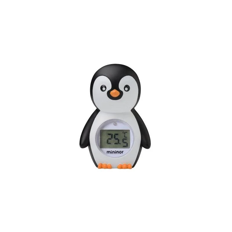 MININOR - Teplomer do vane Penguin 