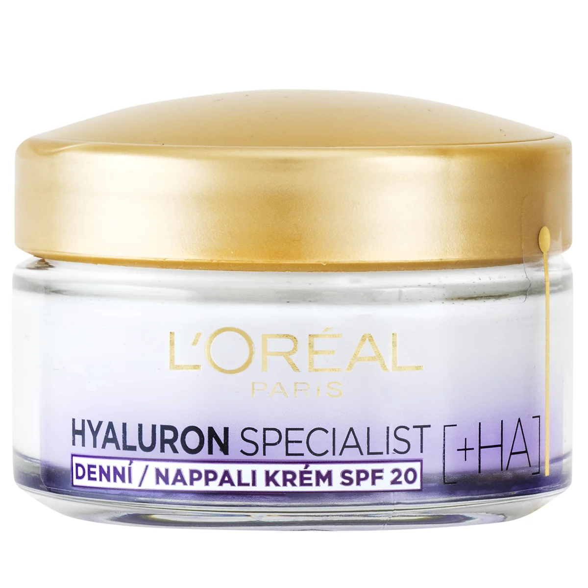 L´OREAL HYALURON SPECIALIST DENNÝ SPF 20