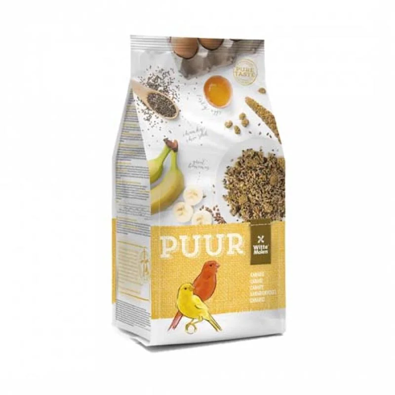 WITTE MOLEN PUUR kanárik 750g 